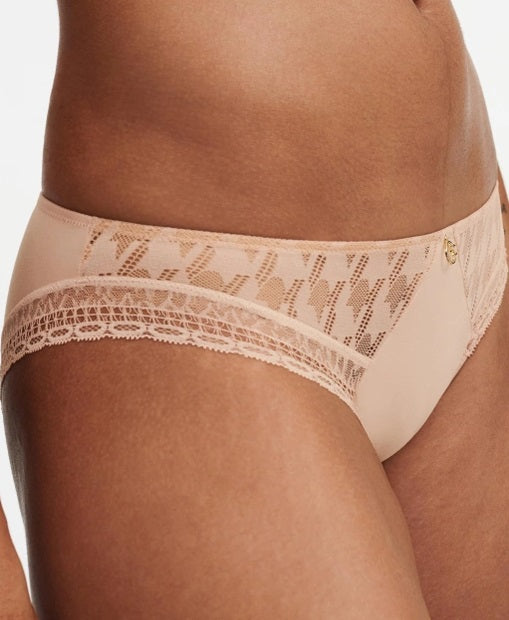 Culotte Chantelle - Impression - Beige - 00Q