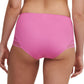 Culotte taille haute Chantelle - Impression - Violette - 0PD