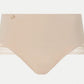 Culotte taille haute Chantelle - Impression - Beige - 00Q