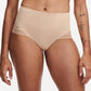 Culotte taille haute Chantelle - Impression - Beige - 00Q