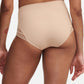 Culotte taille haute Chantelle - Impression - Beige - 00Q