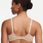 Soutien-gorge plongeant Chantelle - Impression - Beige - 00Q