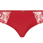 Culotte Chantelle - Mystic Dream - Rouge - 0CX