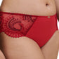 Culotte Chantelle - Mystic Dream - Rouge - 0CX