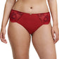 Culotte Chantelle - Mystic Dream - Rouge - 0CX
