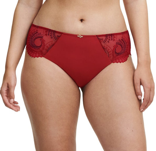Culotte Chantelle - Mystic Dream - Rouge - 0CX