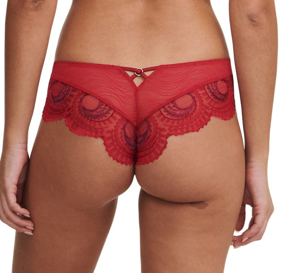 Hipster Chantelle - Mystic Dream - Rouge - 0CX