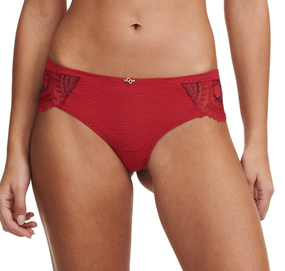Hipster Chantelle - Mystic Dream - Rouge - 0CX