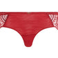Hipster Chantelle - Mystic Dream - Rouge - 0CX