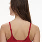 Soutien-gorge balconnet Chantelle - Mystic Dream - Rouge - 0CX