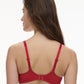 Soutien-gorge en forme de cœur Chantelle - Mystic Dream - Rouge - 0CX