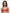 Soutien-gorge en forme de cœur Chantelle - Mystic Dream - Rouge - 0CX