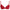 Soutien-gorge plongeant Chantelle - Mystic Dream - Rouge - 0CX