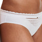 Culotte Chantelle - Monogram - Blanche - 010
