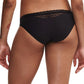 Culotte Chantelle - Monogram - Noire - 011