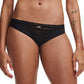 Culotte Chantelle - Monogram - Noire - 011