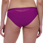 Culotte Chantelle - Monogram - Violette - 0U4