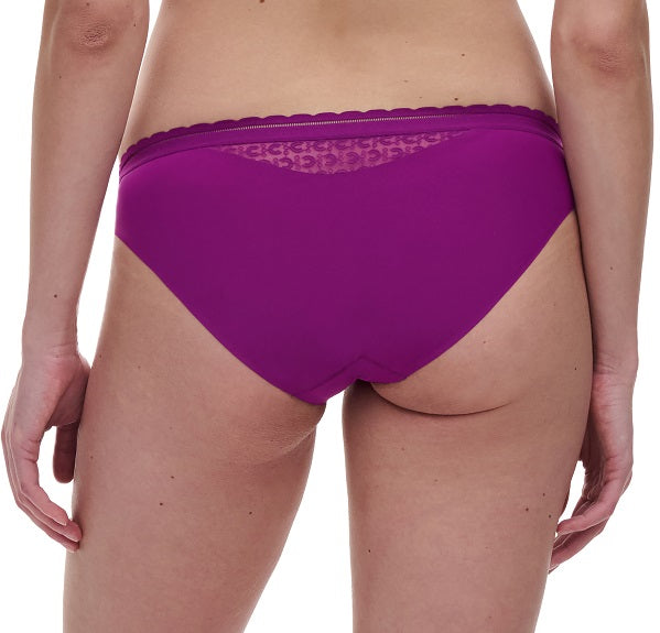 Culotte Chantelle - Monogram - Violette - 0U4