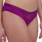 Culotte Chantelle - Monogram - Violette - 0U4