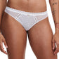 String Chantelle - Monogram - Blanc - 010