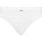 String Chantelle - Monogram - Blanc - 010