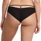 String Chantelle - Monogram - Noir - 011