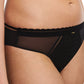 String Chantelle - Monogram - Noir - 011