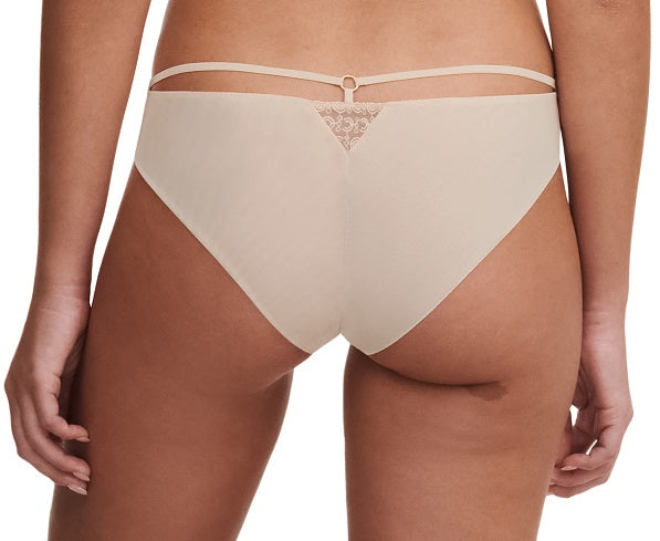 String Chantelle - Monogram - Beige - 01N