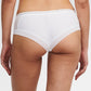 Hipster Chantelle - Monogram - Blanche - 010