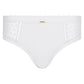 Hipster Chantelle - Monogram - Blanche - 010