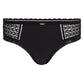 Hipster Chantelle - Monogram - Noire - 011