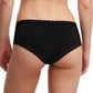 Hipster Chantelle - Monogram - Noire - 011