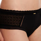 Hipster Chantelle - Monogram - Noire - 011