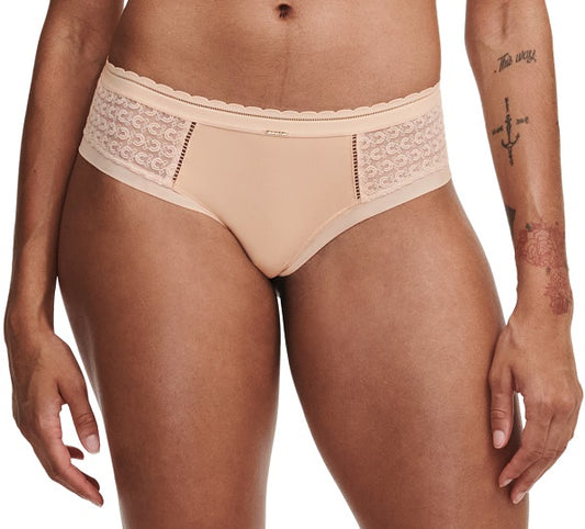 Hipster Chantelle - Monogram - Beige - 01N