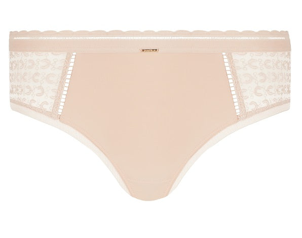 Hipster Chantelle - Monogram - Beige - 01N