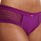 Hipster Chantelle - Monogram - Violette - 0U4