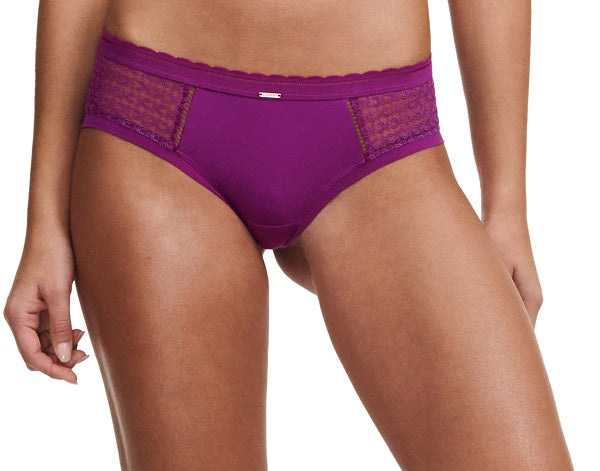 Hipster Chantelle - Monogram - Violette - 0U4