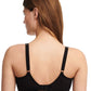 Soutien-gorge balconnet Chantelle - Monogram - Noir - 011