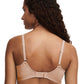 Soutien-gorge balconnet Chantelle - Monogram - Beige - 01N