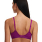 Soutien-gorge balconnet Chantelle - Monogram - Violet - 0U4