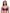 Soutien-gorge en forme de cœur Chantelle - Monogram - Violet - 0U4
