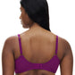 Soutien-gorge balconnet Chantelle - Monogram - Violet - 0U4