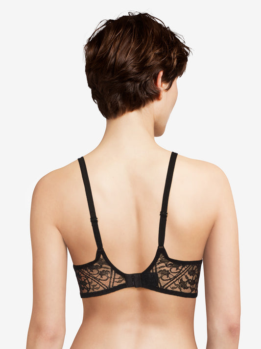Soutien-gorge plongeant Chantelle - Alto - Noir - 011