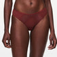 Culotte Chantelle - Alto - Marron - 08Q