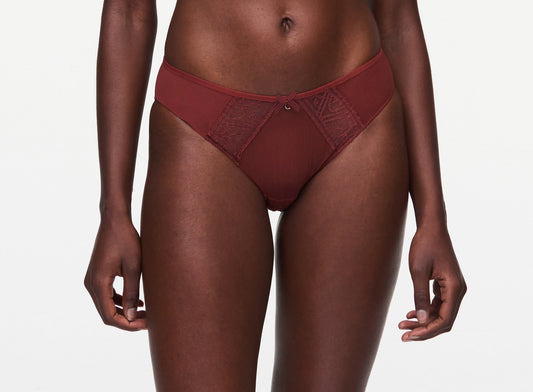 Culotte Chantelle - Alto - Marron - 08Q