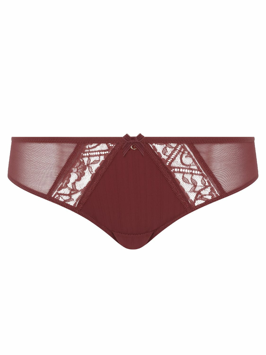 Culotte Chantelle - Alto - Marron - 08Q