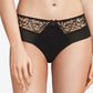Hipster Chantelle - Alto - Noire - 011