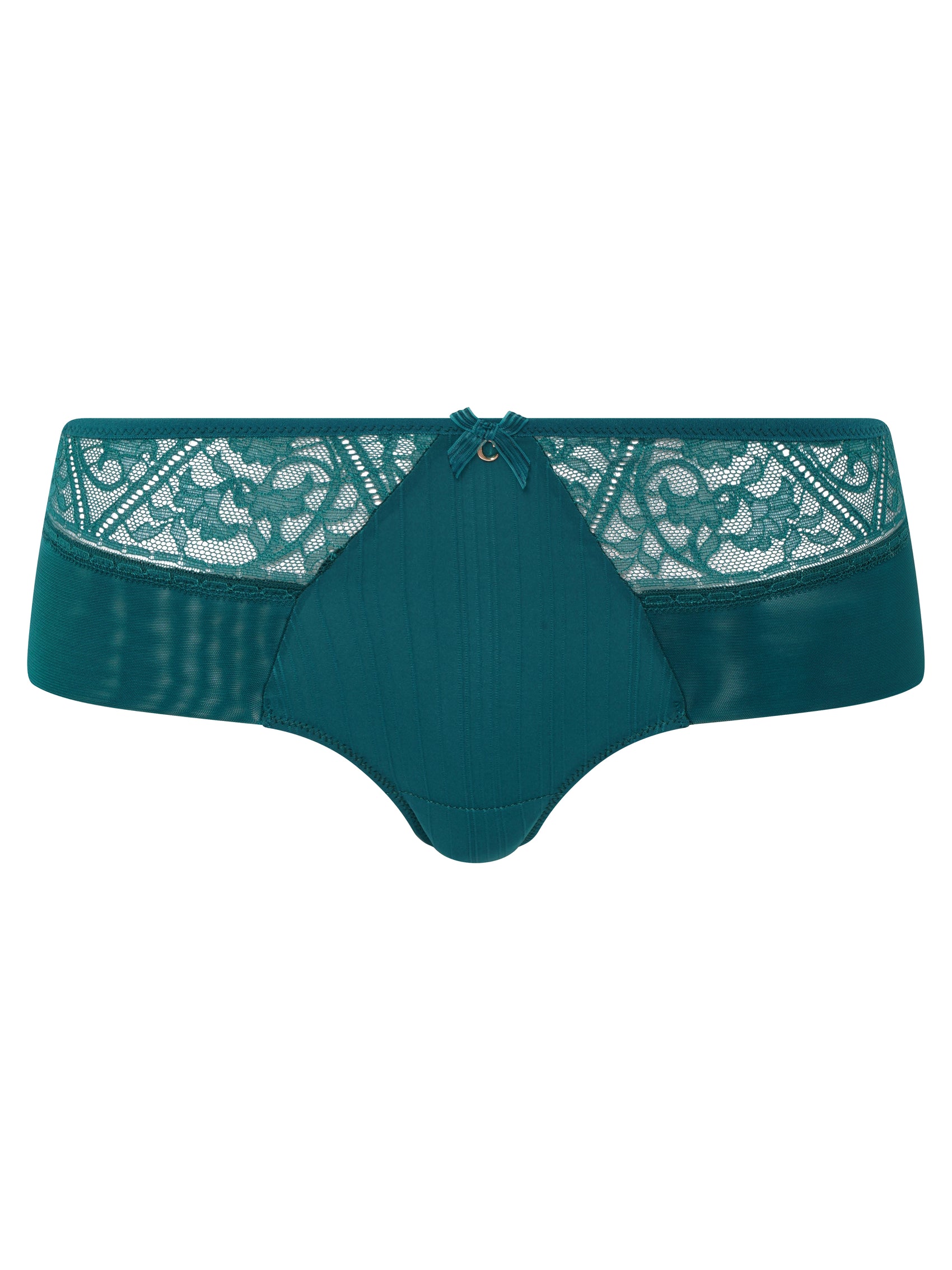 Hipster Chantelle - Alto - Verte - 0BK