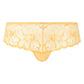 Hipster Chantelle - Fleurs - Jaune - 054