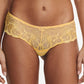 Hipster Chantelle - Fleurs - Jaune - 054